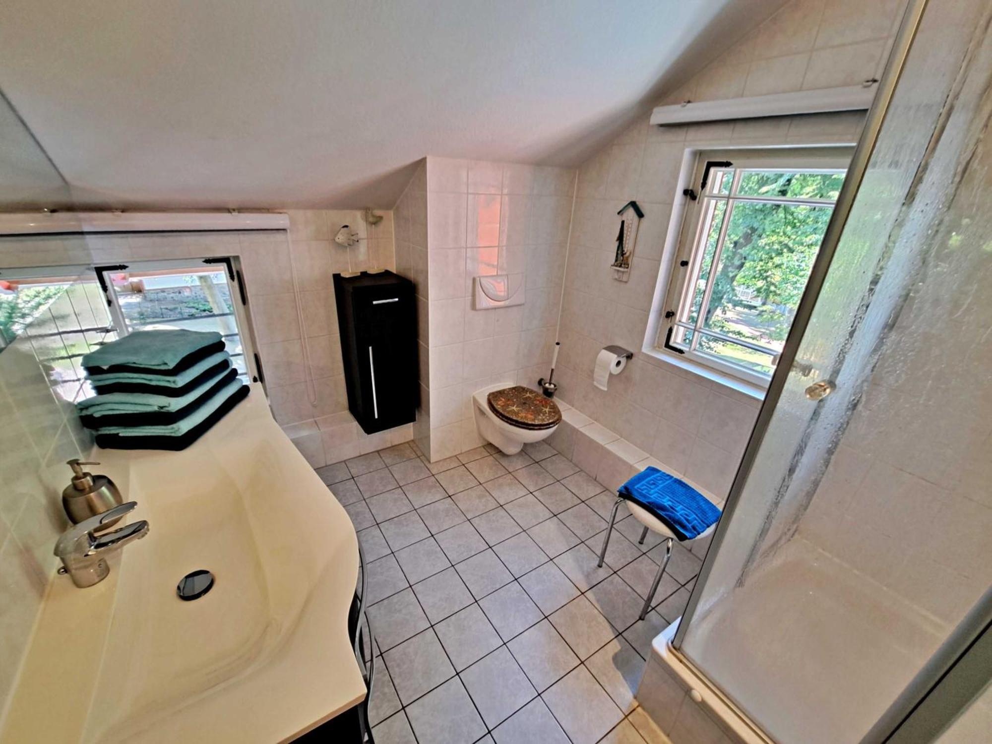 Ostseepark Waterfront Captains Haus 17 Heringsdorf  Esterno foto