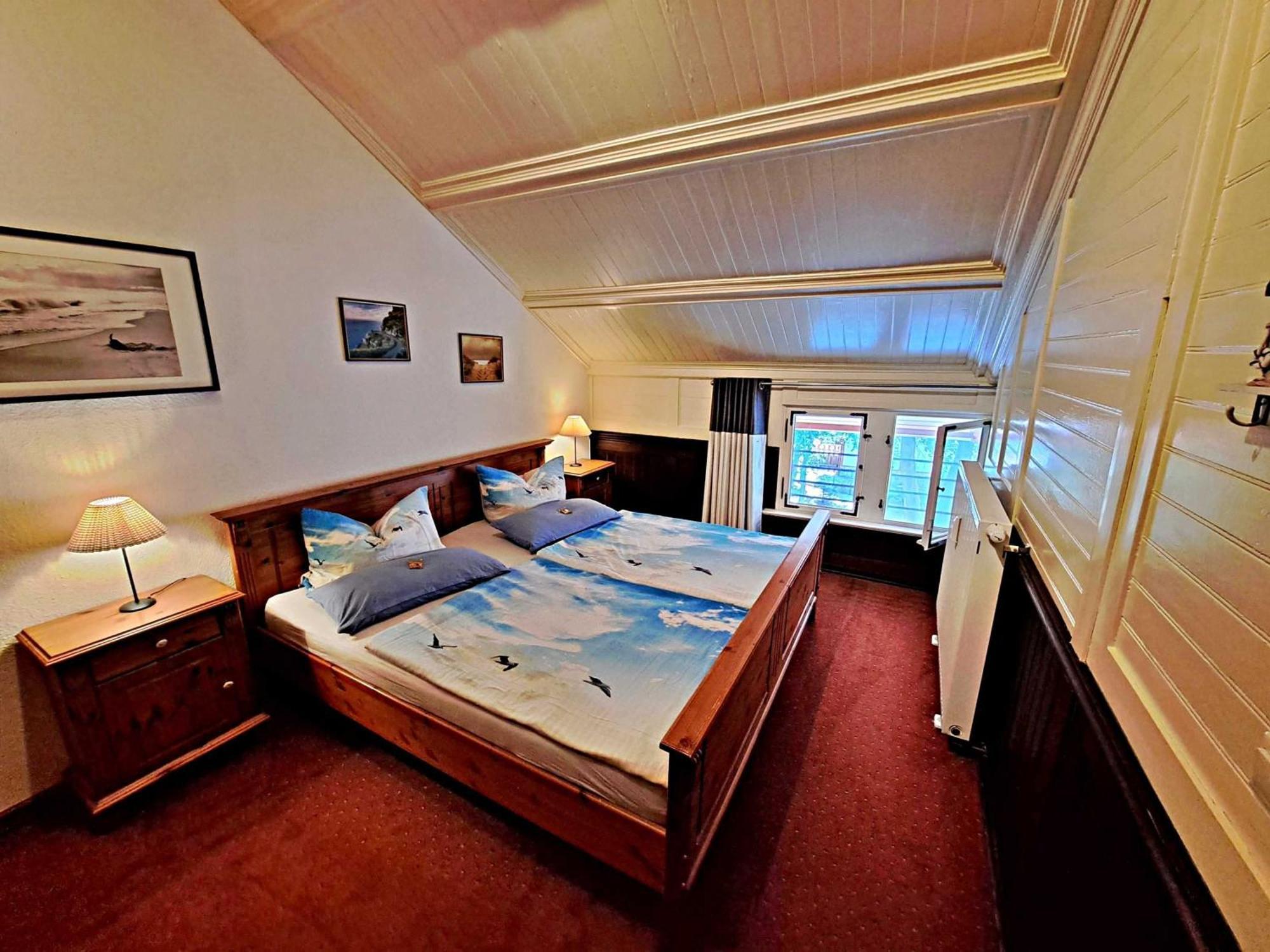 Ostseepark Waterfront Captains Haus 17 Heringsdorf  Esterno foto
