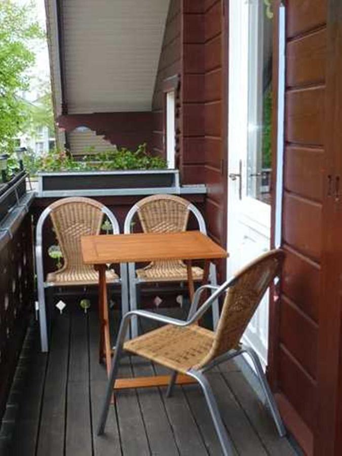 Ostseepark Waterfront Captains Haus 17 Heringsdorf  Esterno foto